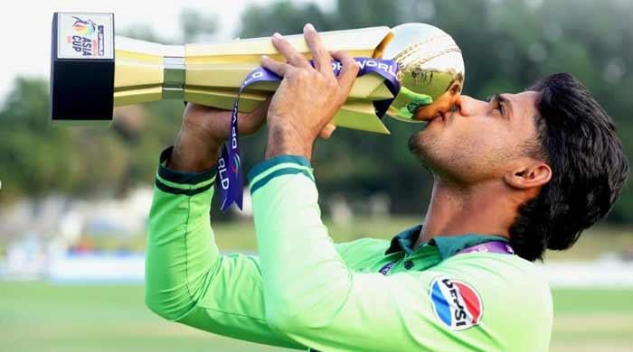 Pakistan skipper sees tri-nation series as ‘opportunity’ for U19 World Cup preparation