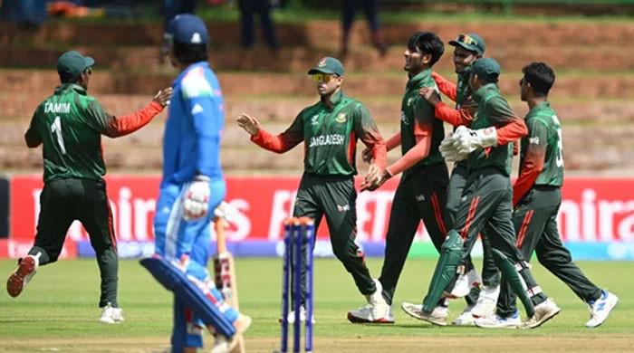 BCB hits out at ICC for ‘unfair’ schedule after U19 World Cup exit