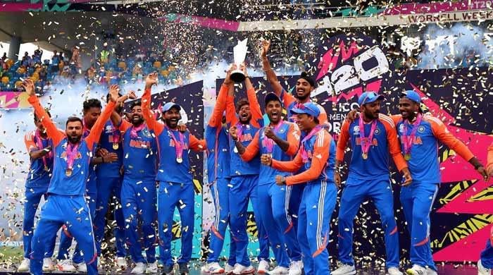 ICC releases official song for Men’s T20 World Cup 2026