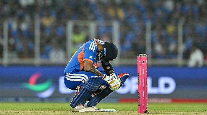 ‘India lack unity, which is why they lost so badly’