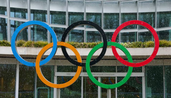 IOC approves rule limiting women’s Olympic events to biological females