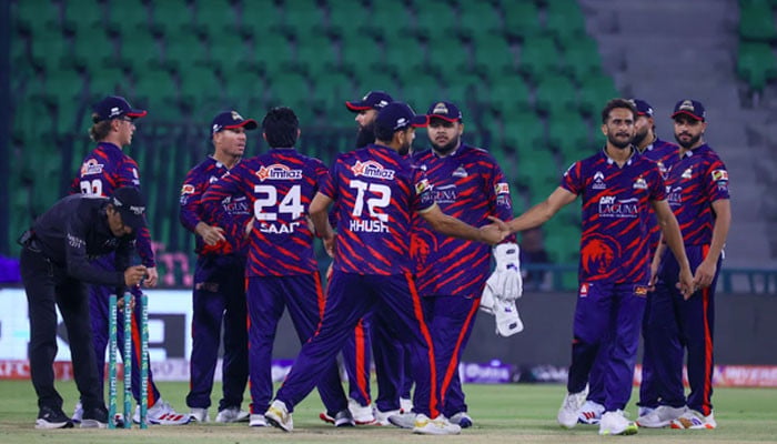 Hasan Ali’s four-wicket haul seals Karachi Kings’ win over Quetta Gladiators