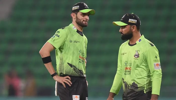 Fakhar Zaman suspended for two matches over ‘ball tampering’