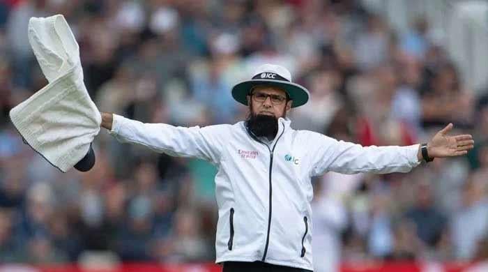 Aleem Dar ‘expressed reservations’ over inclusion of Babar, Shadab