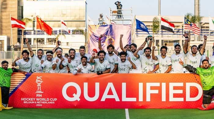 Pakistan, India drawn in same pool