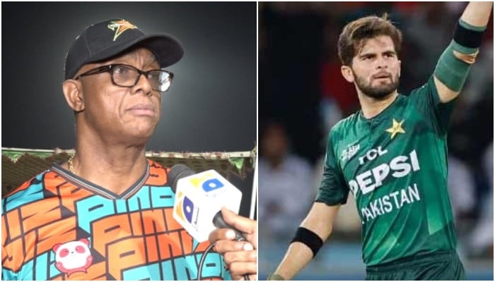 Walsh says Shaheen has ‘all qualities’ to carry forward Pakistan’s pace legacy