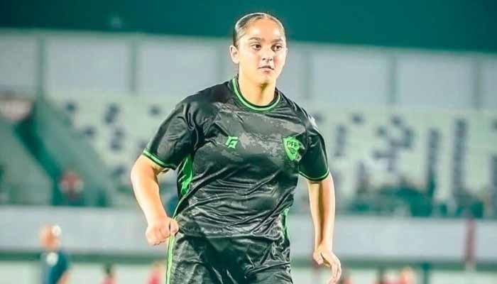 Bridging two worlds, building Pakistan’s women’s football future