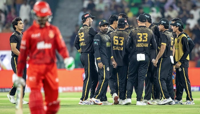 Kingsmen edge past United to set up final with Zalmi