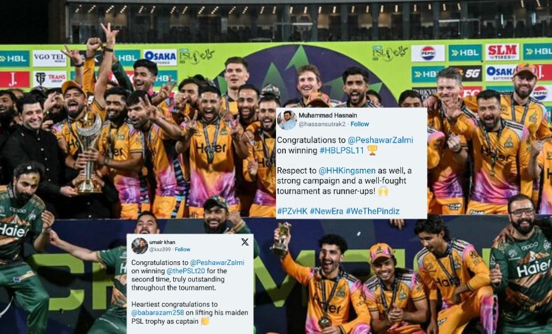 Fans hail thrilling PSL 11 final as Zalmi end nine-year wait