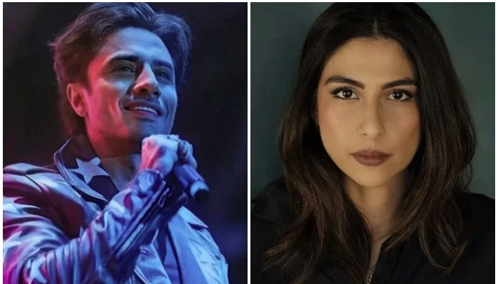LHC suspends ruling directing Meesha Shafi to pay Rs5m in damages to Ali Zafar