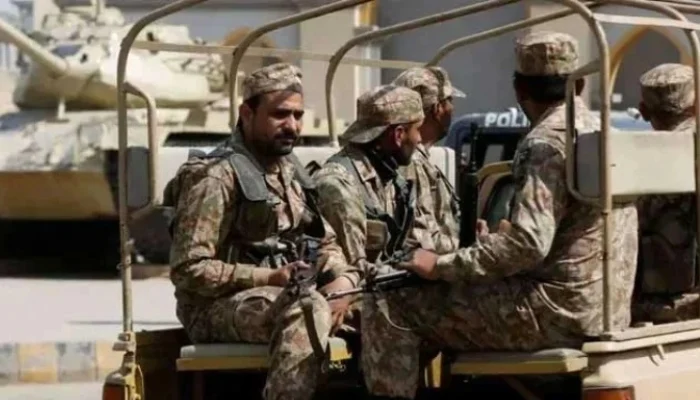 Suicide attack on South Waziristan army post foiled, seven inured: security sources