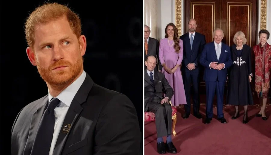 Prince Harry breaks cover after losing key royal’s support: ‘Shocking blow’