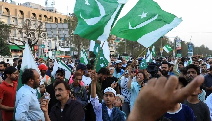 Marka-e-Haq: Islamabad administration issues traffic diversion plan for May 10