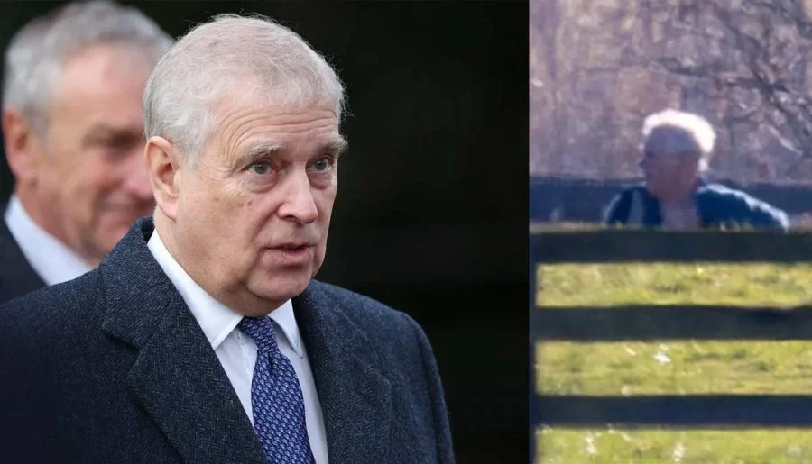 Andrew’s shocking Sandringham act sparks anger