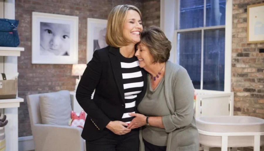 Savannah Guthrie reflects on loss and hope in emotional Mother’s Day post
