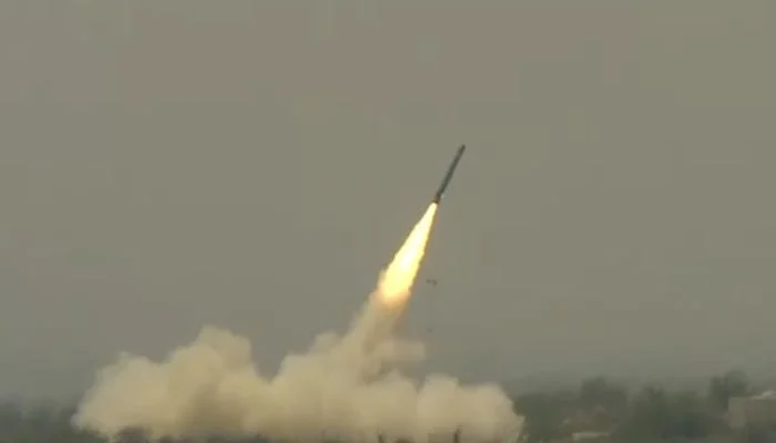 Pakistan ‘successfully’ test-fires indigenously developed Fatah-4 cruise missile