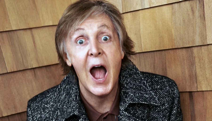 Beatles legend Paul McCartney says ‘untalented people are now incredibly famous’