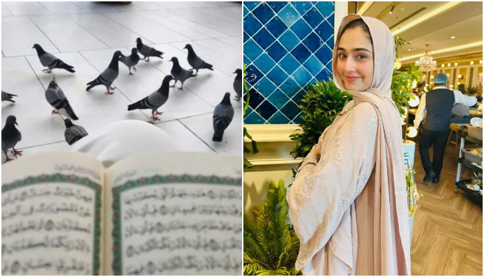 Durefishan shares emotional message after performing Hajj