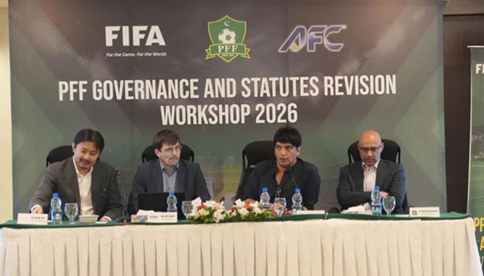 Fifa, AFC stress urgent revision of PFF constitution