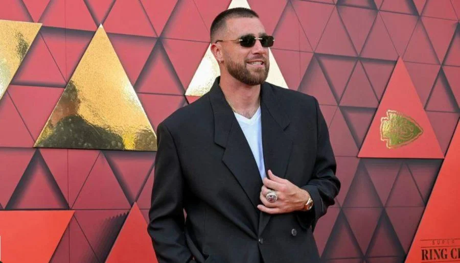 Travis Kelce ignites ‘bachelor party’ speculations with solo outing