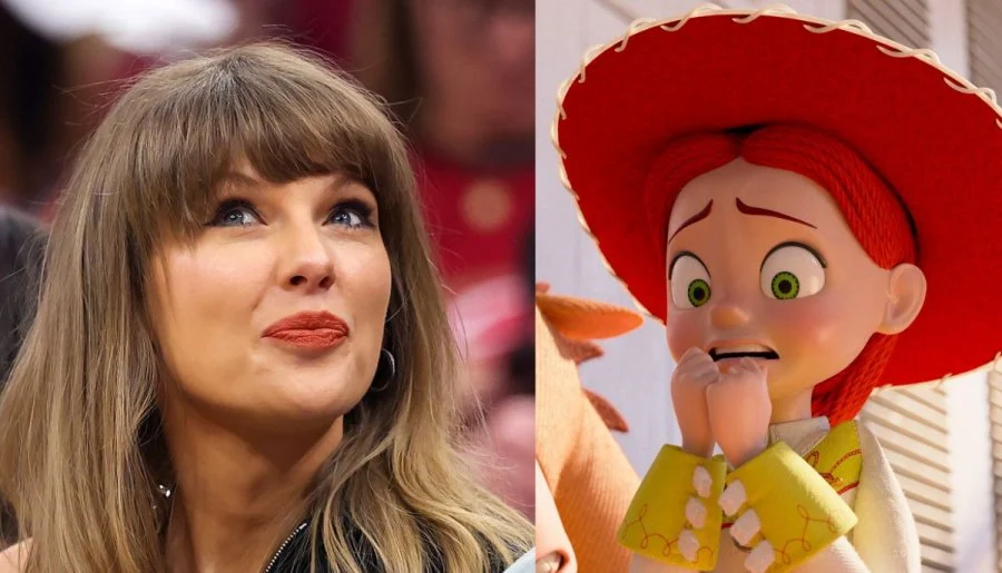 ‘Toy Story 5′ to feature Taylor Swift’s first movie soundtrack contribution since 2022
