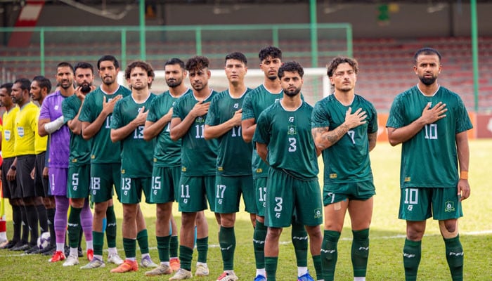 Pakistan reach first senior int’l final since 1991 with win over Afghanistan